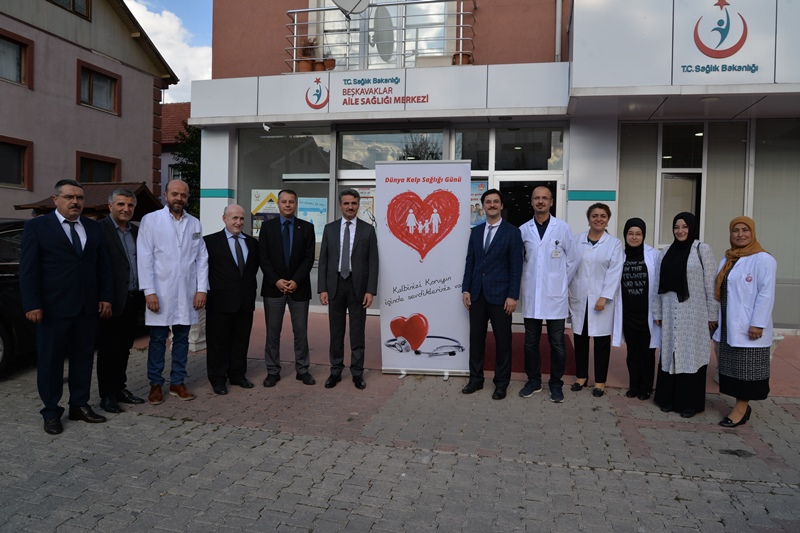 SİZDE ÜCRETSİZ CHECK-UP UYGULAMASI YAPTIRABİLİRSİNİZ